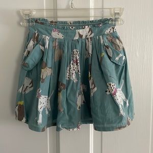 Mini Boden 3-4 skirt